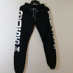 Bobbie Brooks pants athletic S